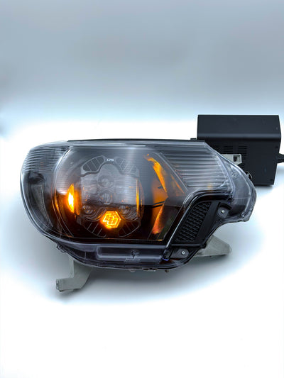 2012-2015 Tacoma Baja Designs DOT LP6 Retrofit | | Desert Wolf Retrofits
