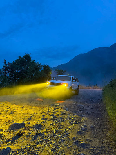 2012-2015 Toyota Tacoma | | Desert Wolf Retrofits