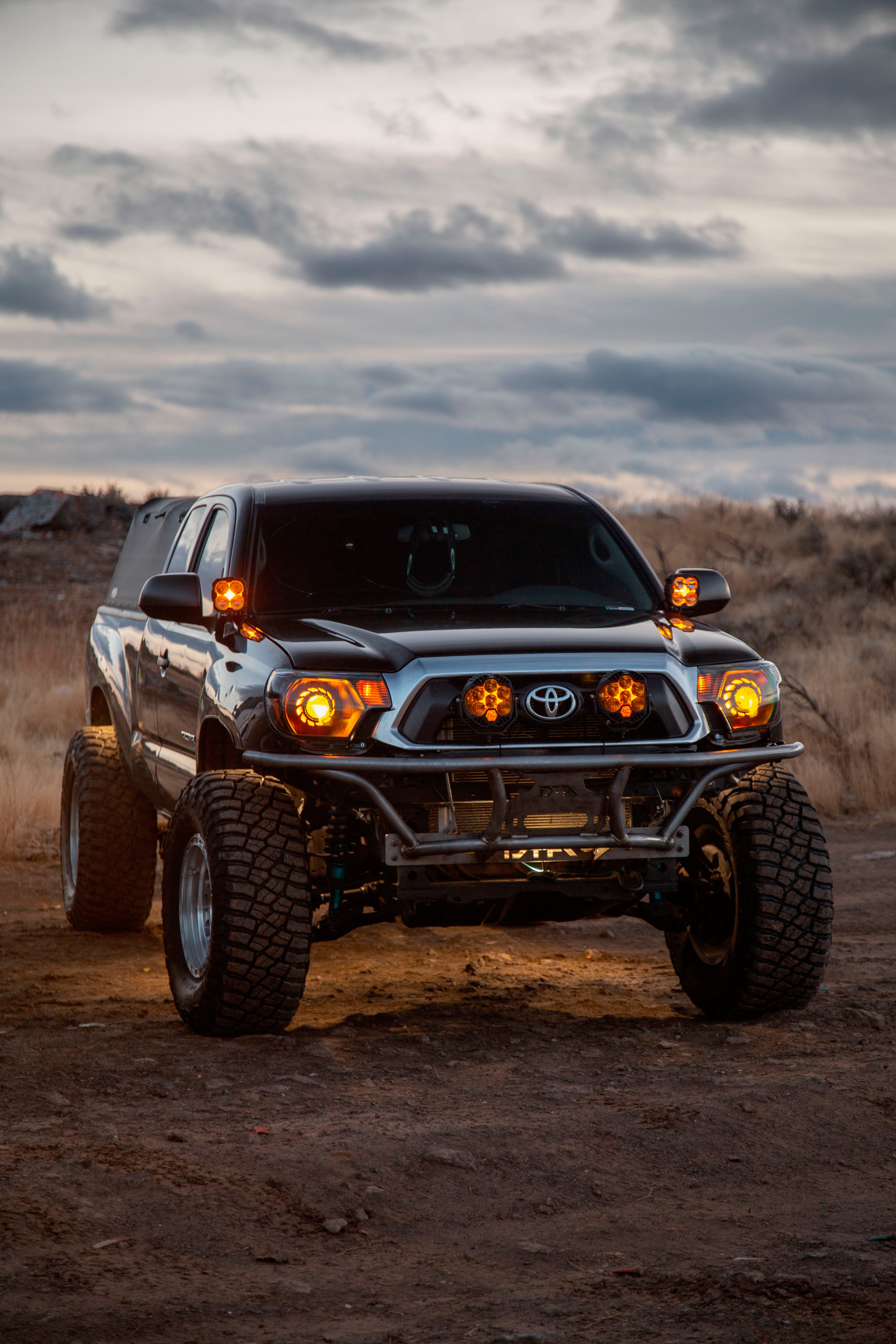2012-2015 Toyota Tacoma | | Desert Wolf Retrofits