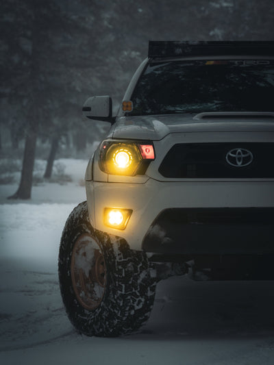2012-2015 Toyota Tacoma | | Desert Wolf Retrofits
