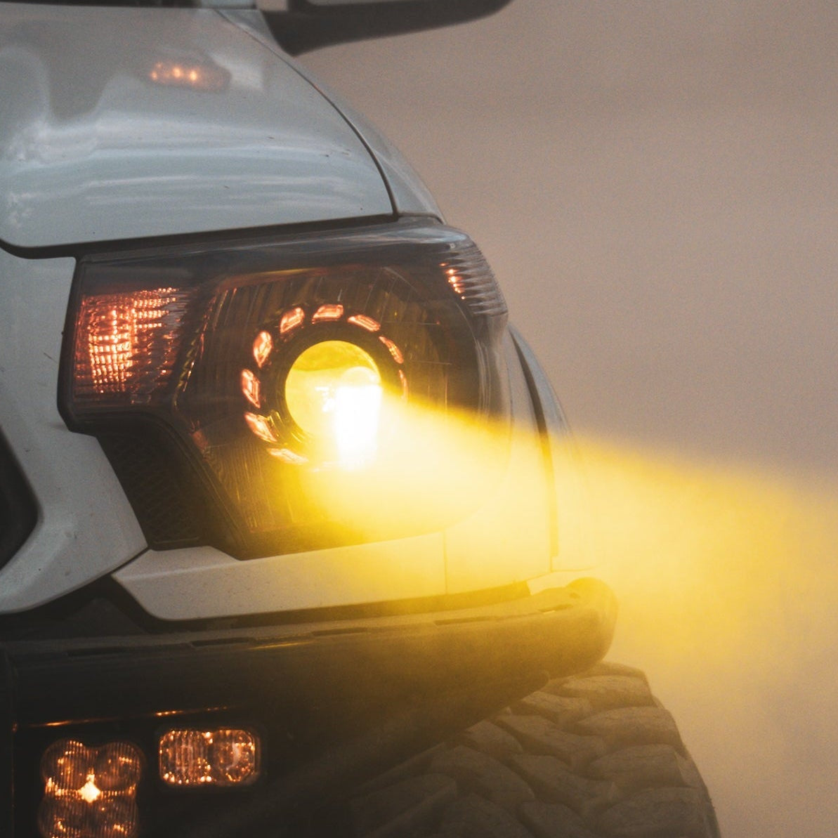 2012-2015 Toyota Tacoma | | Desert Wolf Retrofits