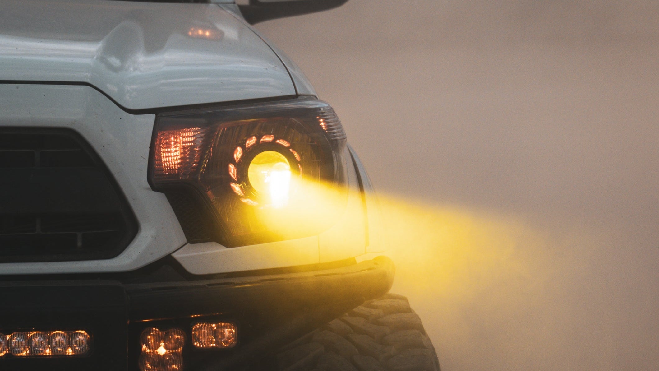 2012-2015 Toyota Tacoma | | Desert Wolf Retrofits