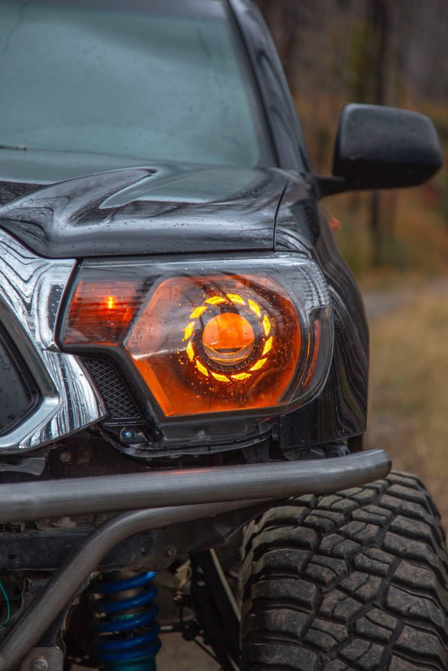 2012-2015 Toyota Tacoma | | Desert Wolf Retrofits