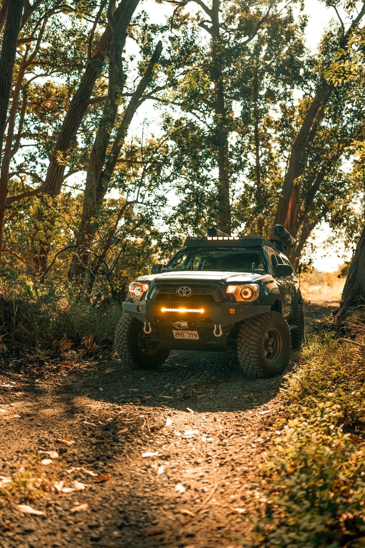 2012-2015 Toyota Tacoma | | Desert Wolf Retrofits