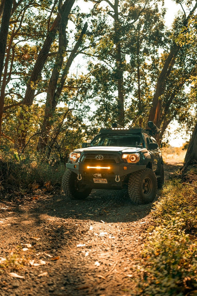 2012-2015 Toyota Tacoma | | Desert Wolf Retrofits