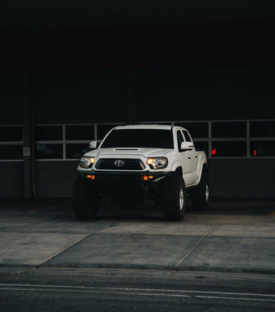 2012-2015 Toyota Tacoma | | Desert Wolf Retrofits