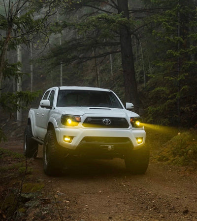 2012-2015 Toyota Tacoma | | Desert Wolf Retrofits