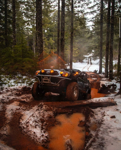 2012-2015 Toyota Tacoma | | Desert Wolf Retrofits