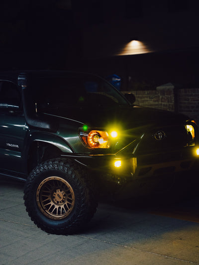 2012-2015 Toyota Tacoma | | Desert Wolf Retrofits