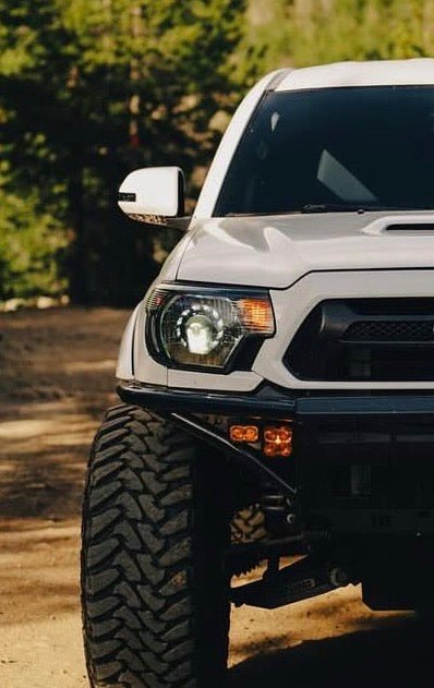 2012-2015 Toyota Tacoma | | Desert Wolf Retrofits