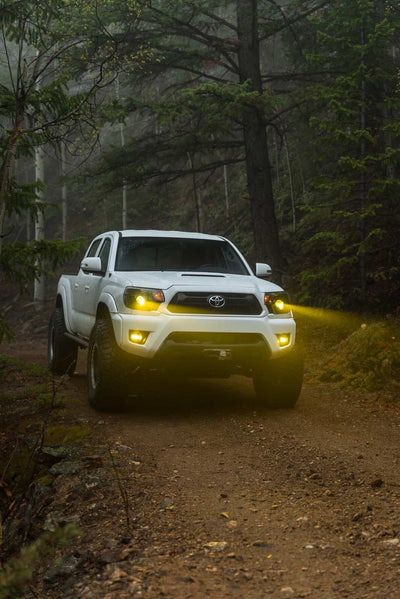 2012-2015 Toyota Tacoma | | Desert Wolf Retrofits