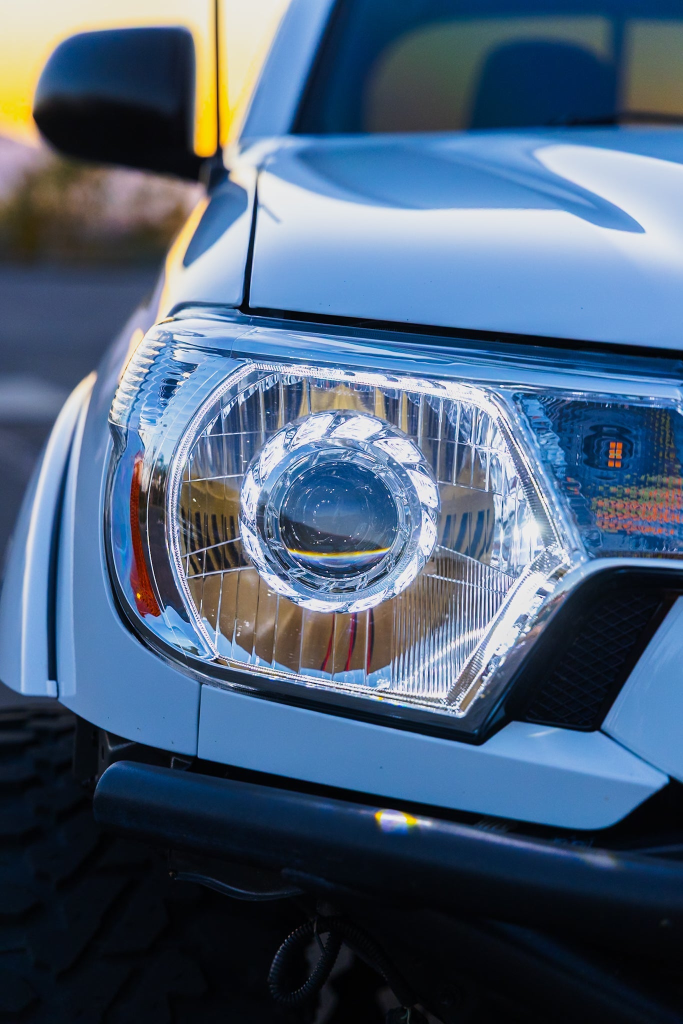 2012-2015 Toyota Tacoma | | Desert Wolf Retrofits