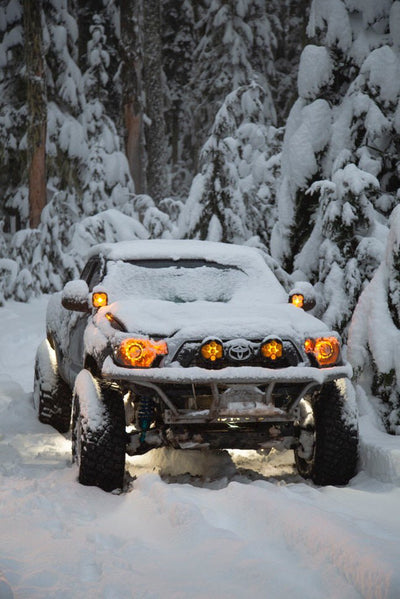 2012-2015 Toyota Tacoma | | Desert Wolf Retrofits