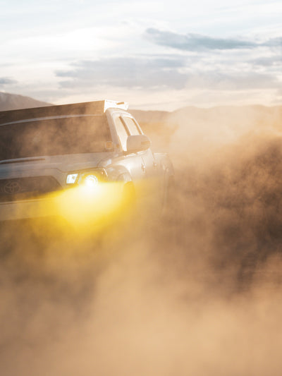 2012-2015 Toyota Tacoma | | Desert Wolf Retrofits