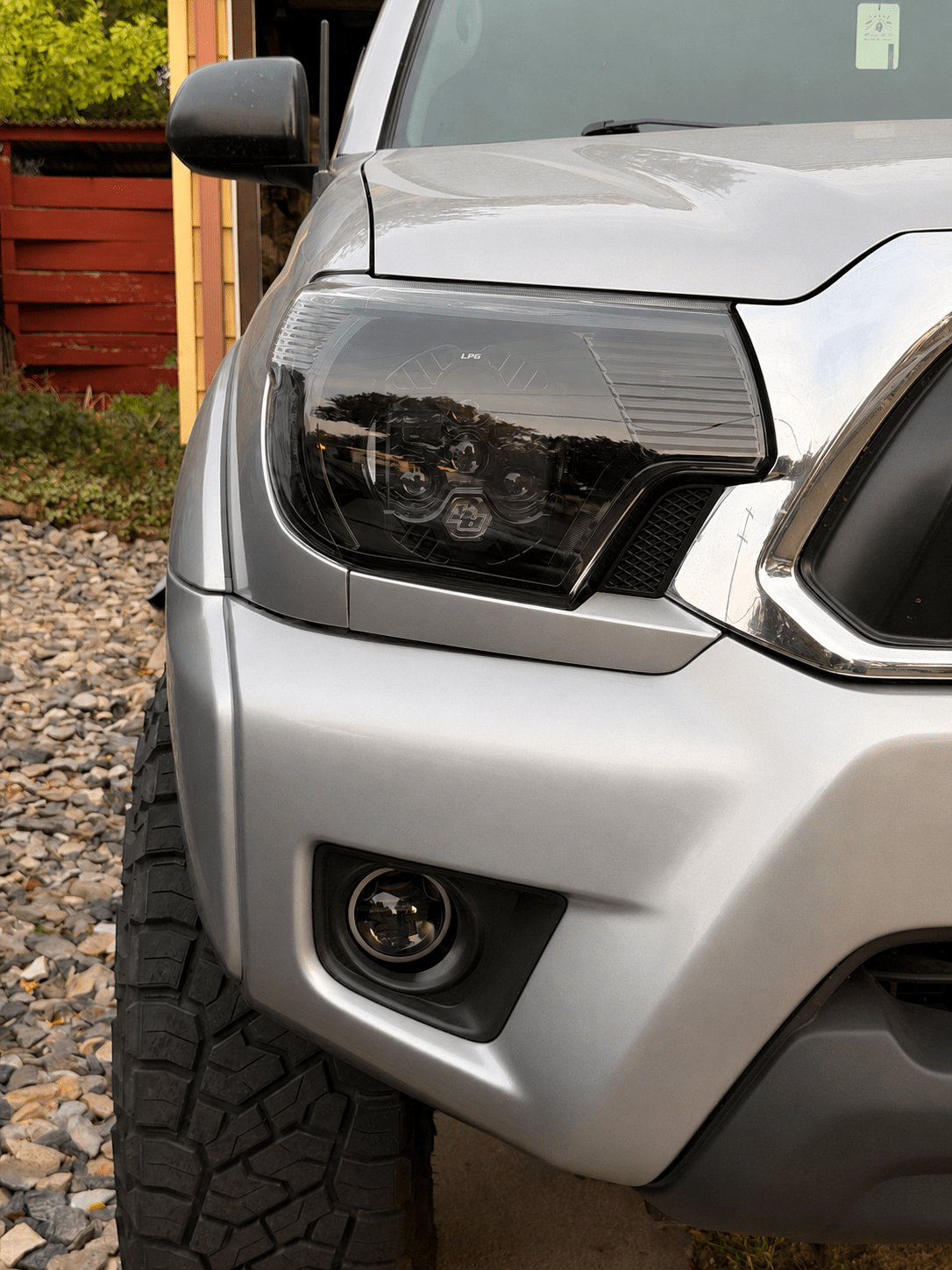 2012-2015 Toyota Tacoma Desert Vision Fog Lights | | Desert Wolf Retrofits
