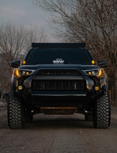 2014-2024 Toyota 4Runner | | Desert Wolf Retrofits
