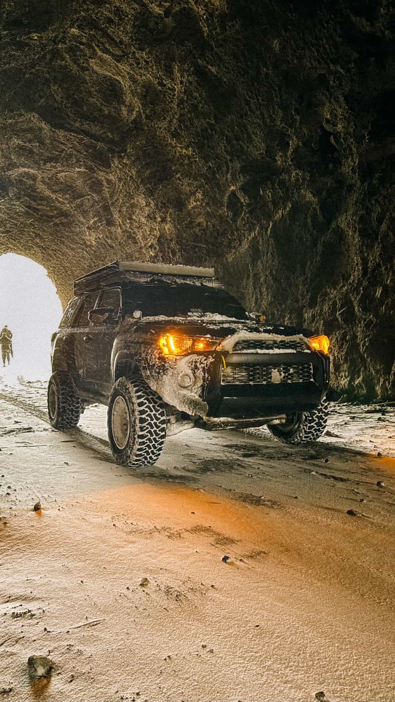 2014-2024 Toyota 4Runner | | Desert Wolf Retrofits