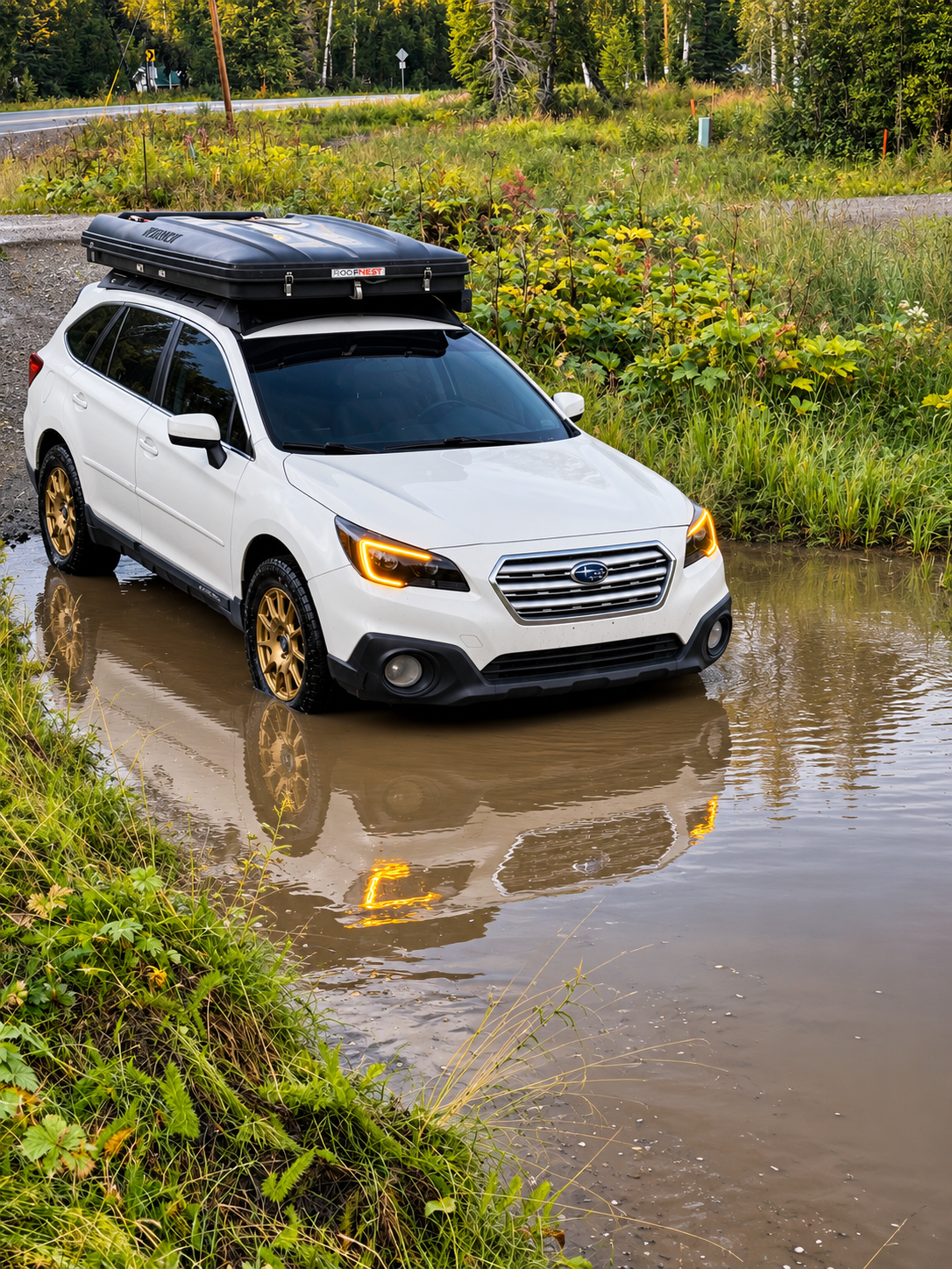 2015-2019 Subaru Outback | Subaru > Outback > Headlights | Desert Wolf Retrofits