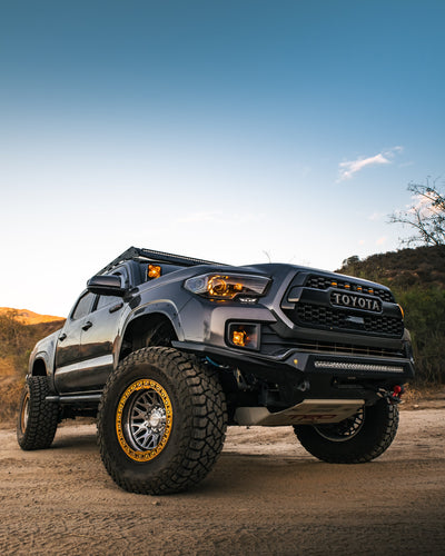 2016-2023 Tacoma Special Edition Headlights - 22ProTaco | headlights | Desert Wolf Retrofits