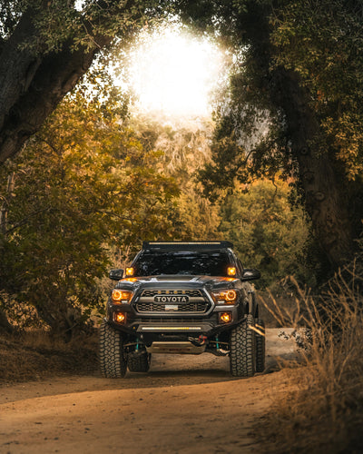 2016-2023 Tacoma Special Edition Headlights - 22ProTaco | headlights | Desert Wolf Retrofits