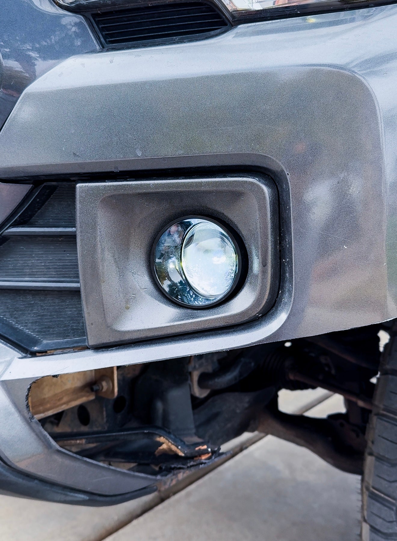 2016-2023 Toyota Tacoma Desert Vision Fog Lights | | Desert Wolf Retrofits