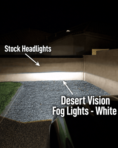 2016-2023 Toyota Tacoma Desert Vision Fog Lights | | Desert Wolf Retrofits