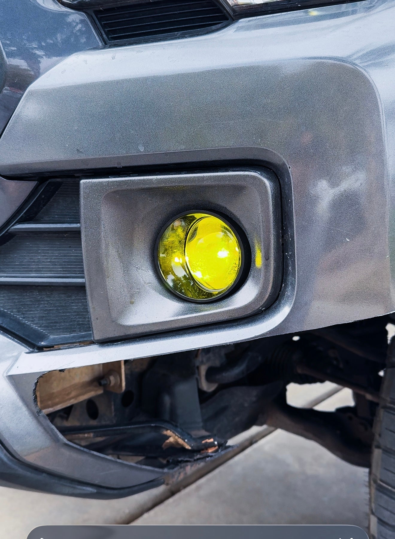 2016-2023 Toyota Tacoma Desert Vision Fog Lights | | Desert Wolf Retrofits