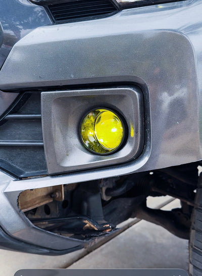 2016-2023 Toyota Tacoma Desert Vision Fog Lights | | Desert Wolf Retrofits