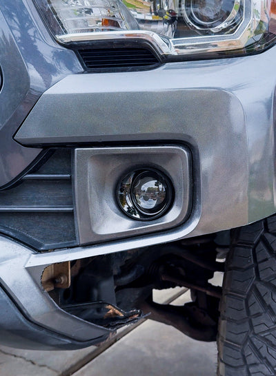 2016-2023 Toyota Tacoma Desert Vision Fog Lights | | Desert Wolf Retrofits