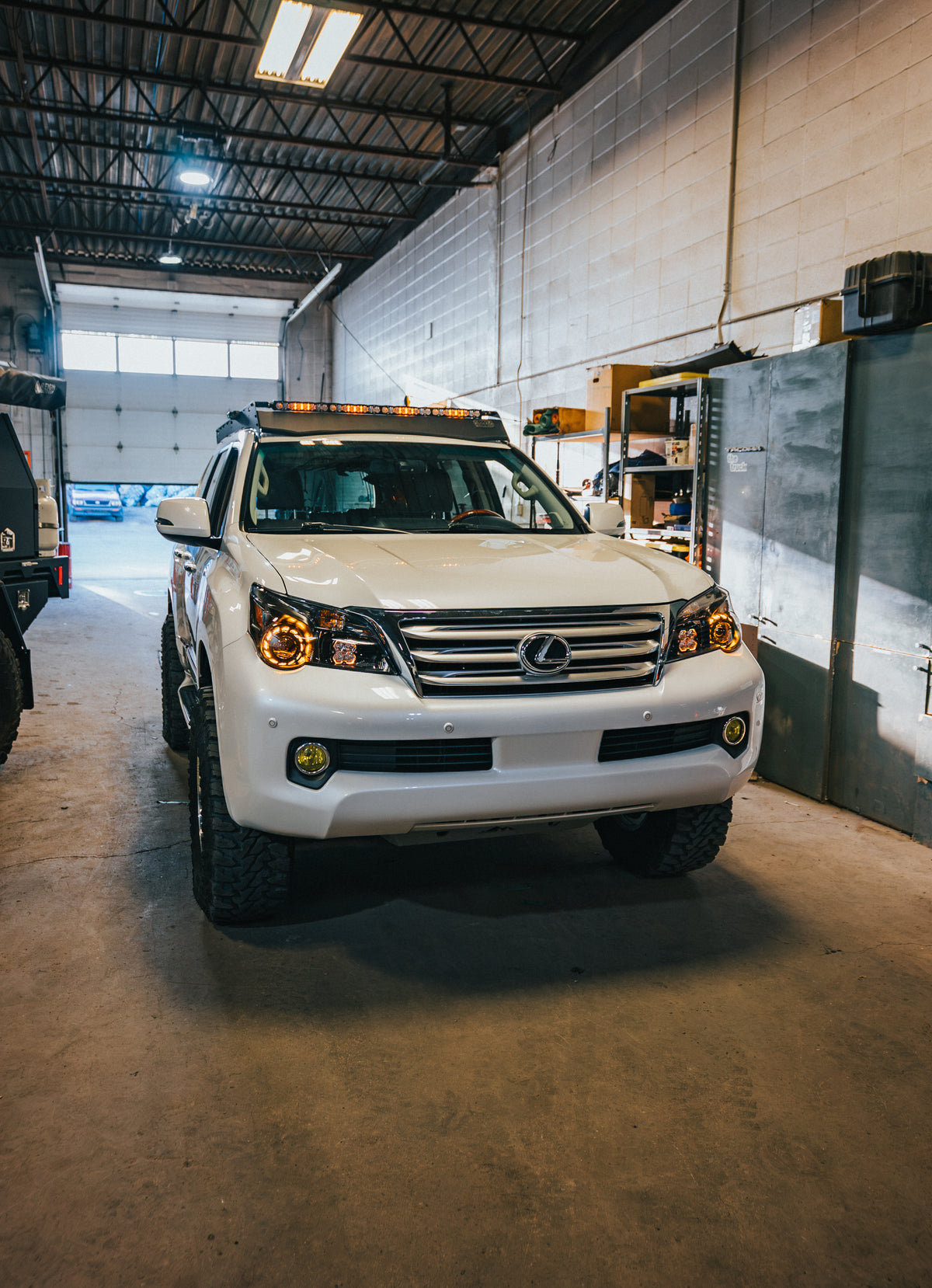 2010-2013 Lexus GX460