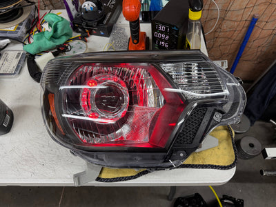 REFURBISHED 2012-2015 Toyota Tacoma Retrofits