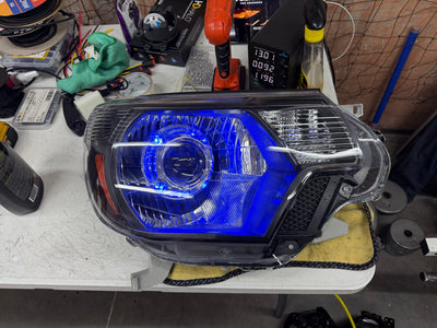 REFURBISHED 2012-2015 Toyota Tacoma Retrofits