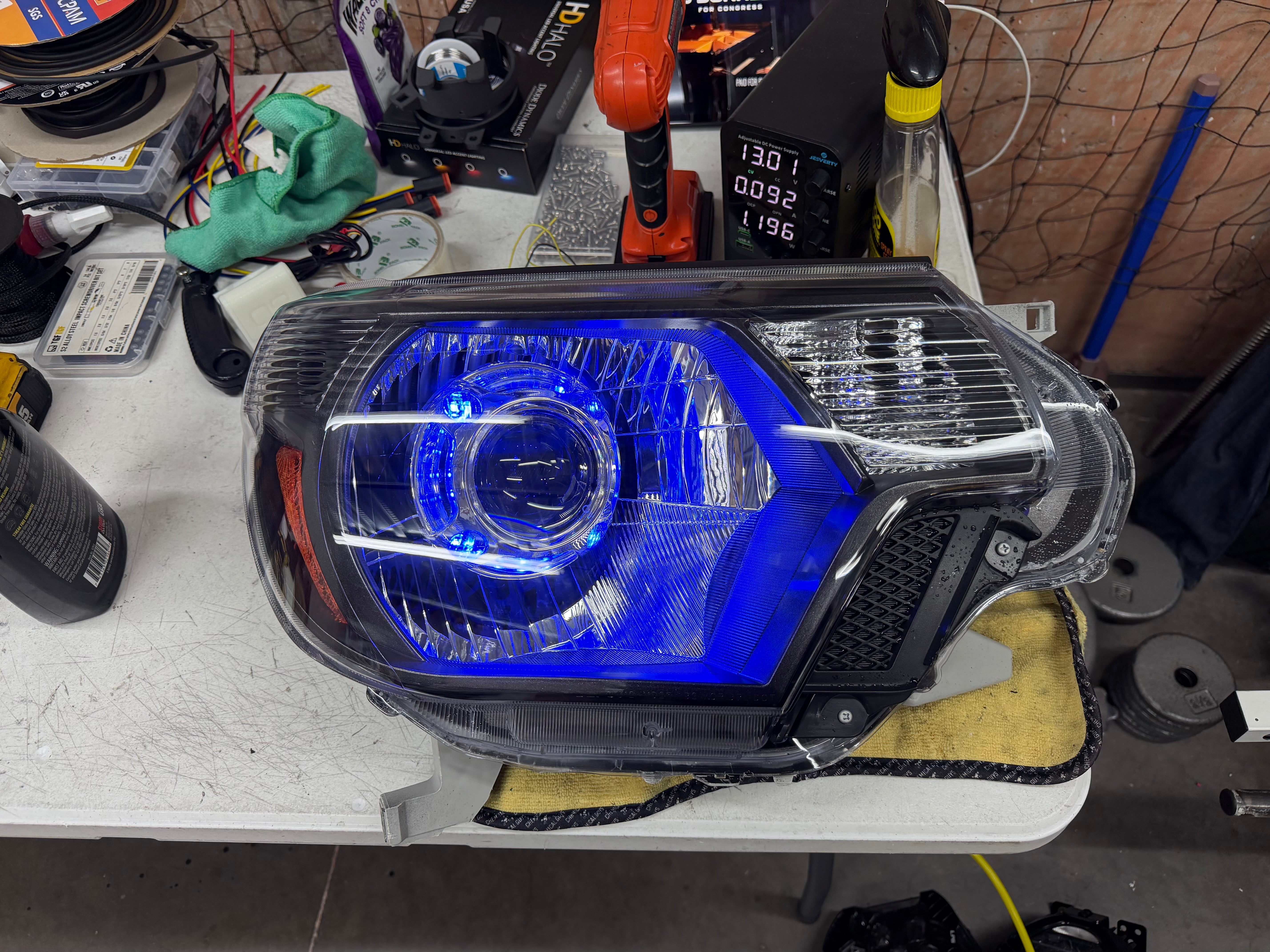 REFURBISHED 2012-2015 Toyota Tacoma Retrofits