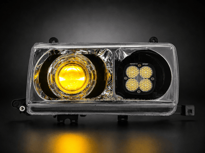 80 Series Land Cruiser | | Desert Wolf Retrofits