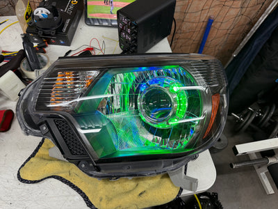 REFURBISHED 2012-2015 Toyota Tacoma Retrofits