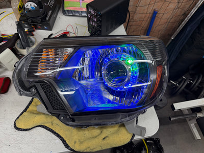 REFURBISHED 2012-2015 Toyota Tacoma Retrofits
