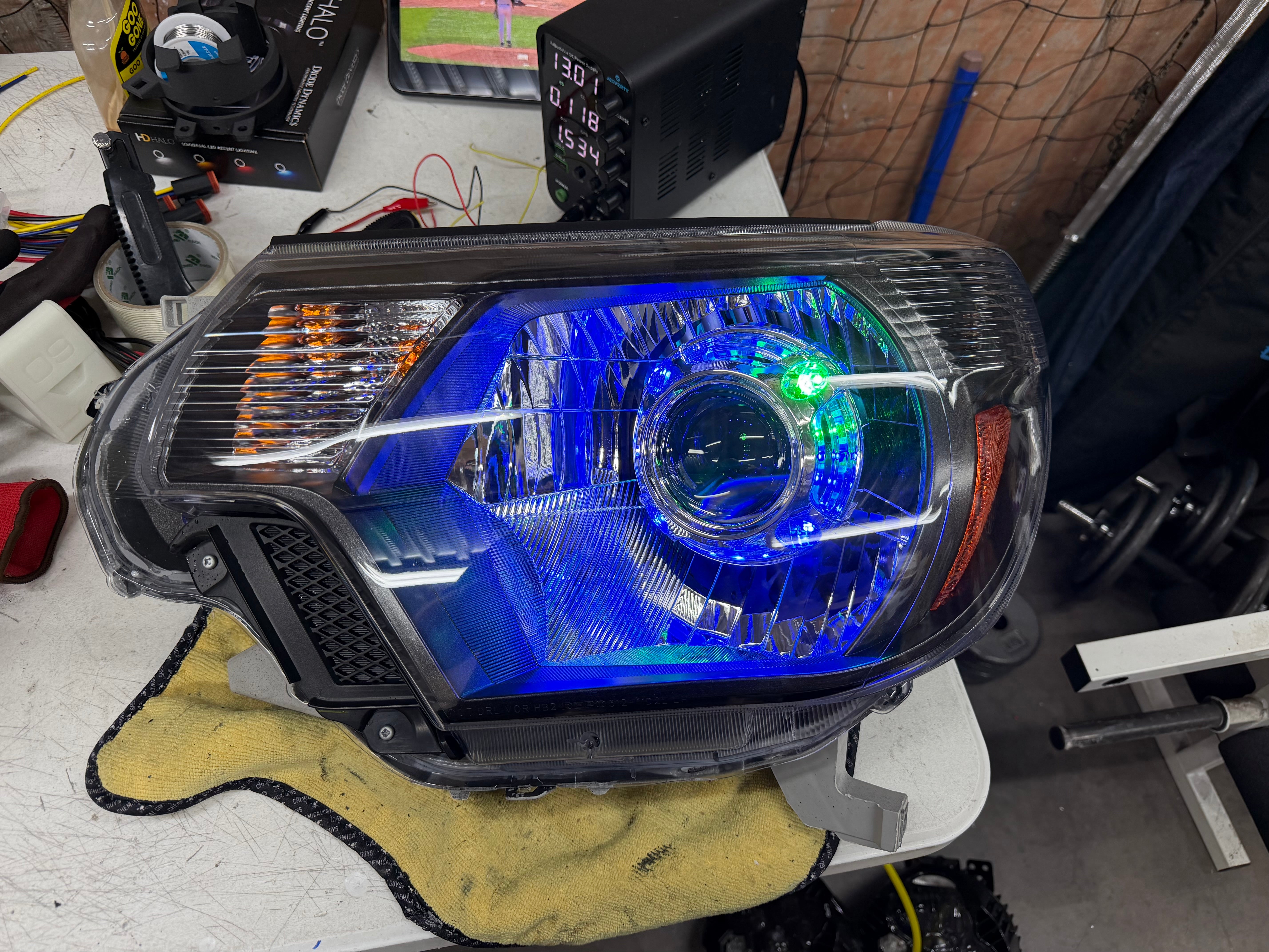 REFURBISHED 2012-2015 Toyota Tacoma Retrofits