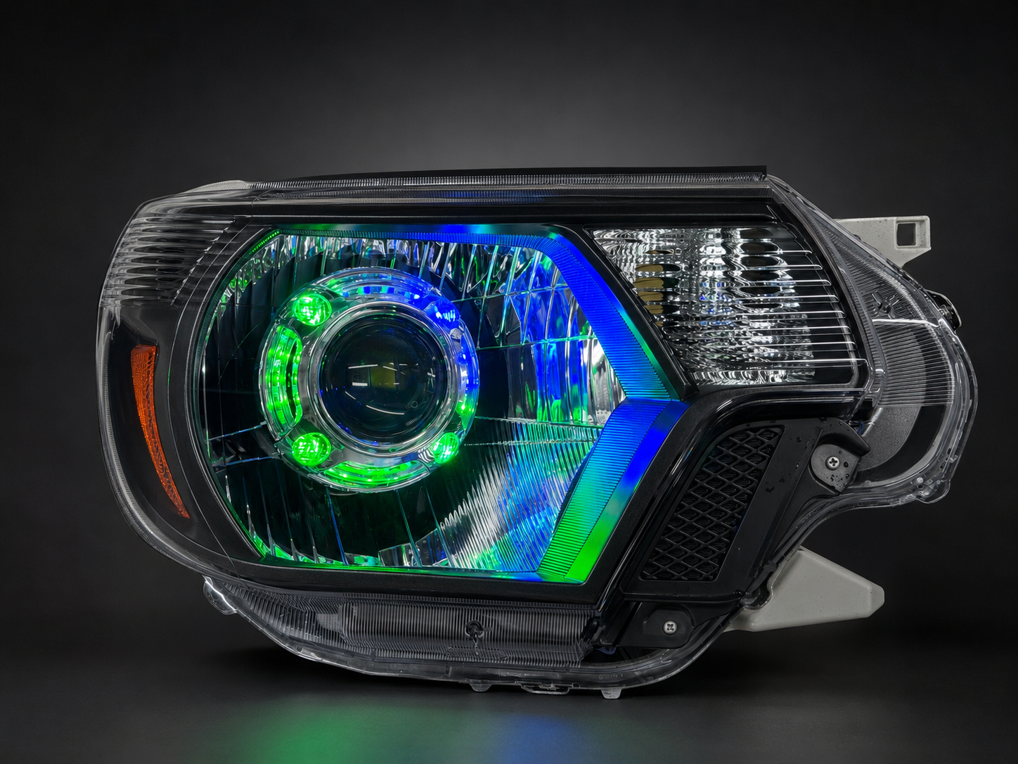 REFURBISHED 2012-2015 Toyota Tacoma Retrofits