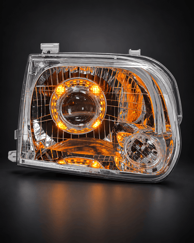 NEW 2005-2007 Sequoia/2005-2006 DC Tundra Headlights | headlights | Desert Wolf Retrofits