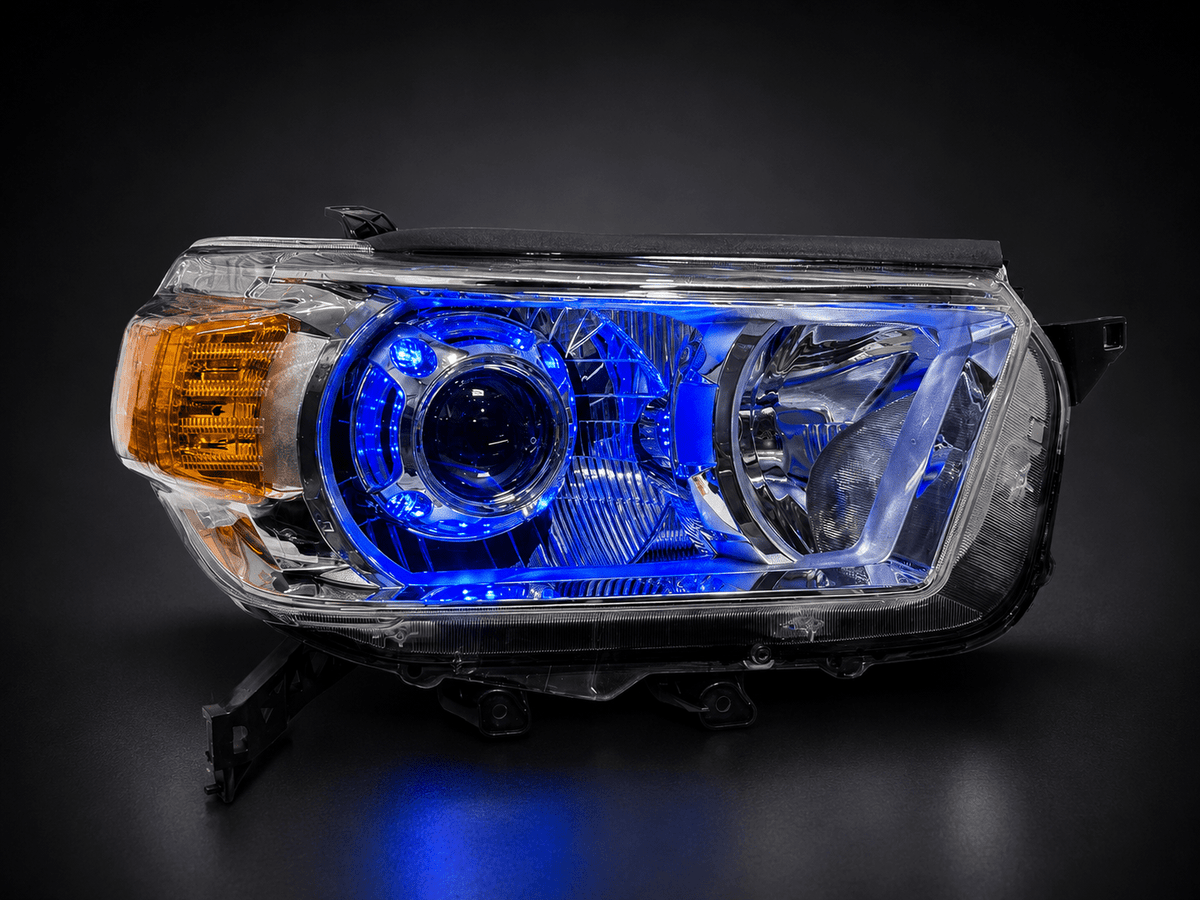 NEW 2010-2013 4Runner Headlights | | Desert Wolf Retrofits