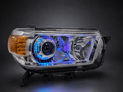 NEW 2010-2013 4Runner Headlights | | Desert Wolf Retrofits