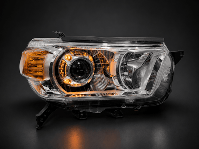 NEW 2010-2013 4Runner Headlights | | Desert Wolf Retrofits