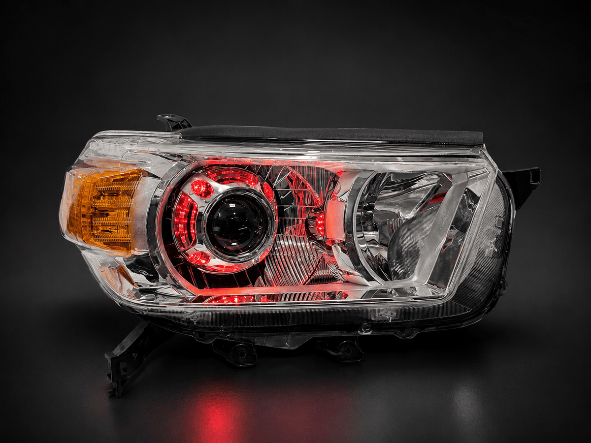 NEW 2010-2013 4Runner Headlights | | Desert Wolf Retrofits