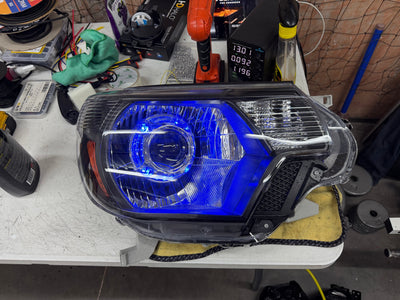 REFURBISHED 2012-2015 Toyota Tacoma Retrofits | | Desert Wolf Retrofits