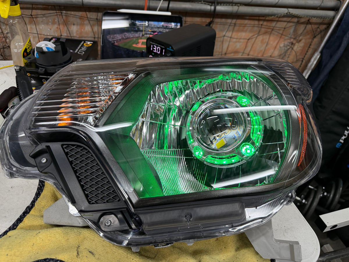 REFURBISHED 2012-2015 Toyota Tacoma Retrofits | | Desert Wolf Retrofits