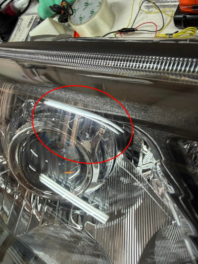 REFURBISHED 2012-2015 Toyota Tacoma Retrofits | | Desert Wolf Retrofits